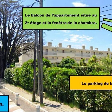 Le Sof Paradis Grand T2 Sur La Plage Des Lecques Сен-Сир-сюр-Мер Экстерьер фото
